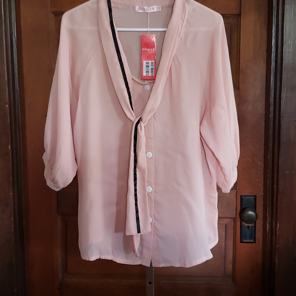 Allegra K blouse